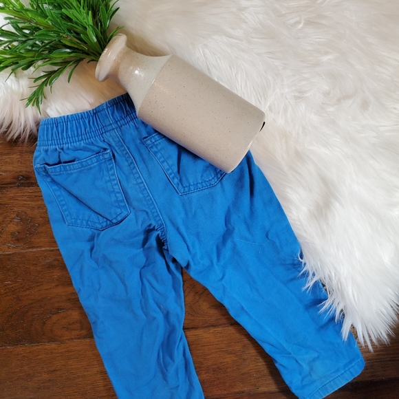 🌿5/$25 Wonderkids Blue Skinny Jeans | sz 2T - Picture 5 of 7